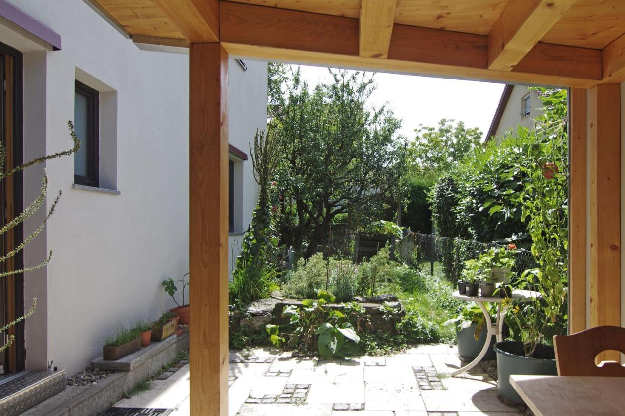 Ferienwohnung Bodenseewelle Friedrichshafen Extérieur photo